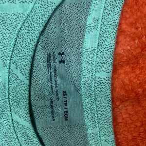 Under Armour Workout Shirt